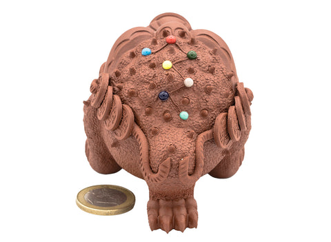 High-backed golden toad # 91365