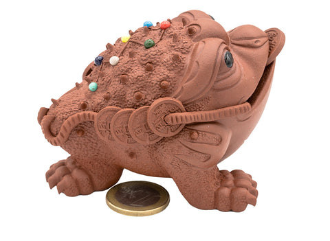 High-backed golden toad # 91365