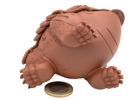 High-backed golden toad # 91365