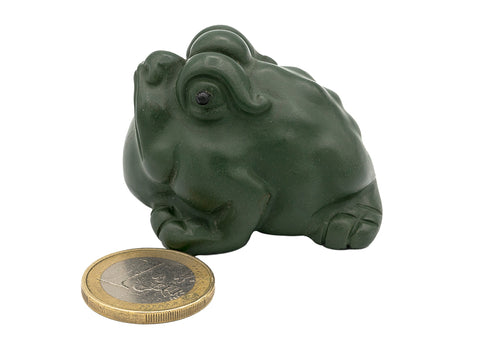 Domineering golden toad # 91377