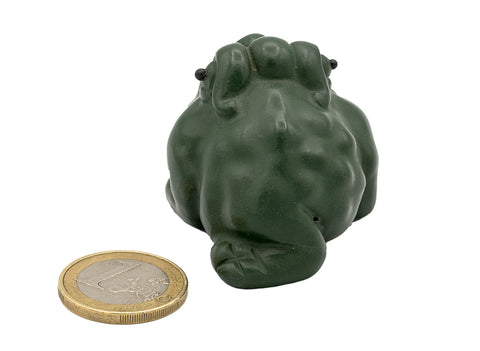 Domineering golden toad # 91377