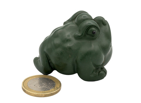 Domineering golden toad # 91377