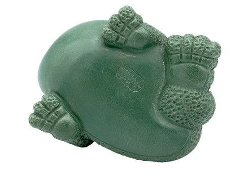 High-backed golden toad # 91380