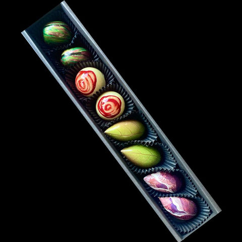 Special Tea Tasting & Chocolate Pairing with Sergey Shevelev x Rita from Carambole | 14 October | 18:00