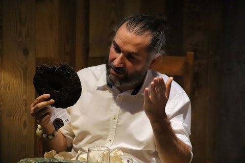 Special Tea Tasting & Chocolate Pairing with Sergey Shevelev x Rita from Carambole | 14 October | 18:00