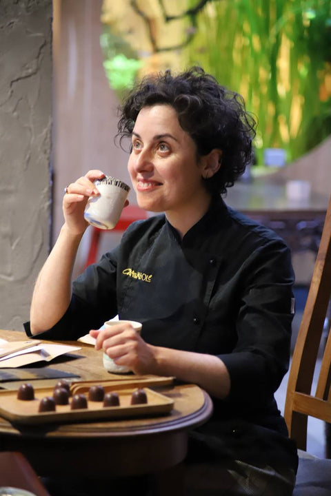 Special Tea Tasting & Chocolate Pairing with Sergey Shevelev x Rita from Carambole | 14 October | 18:00