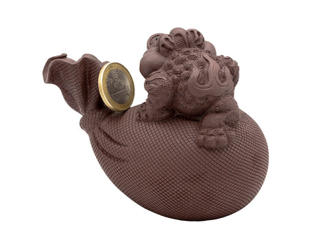 Toad with the coin # 91400