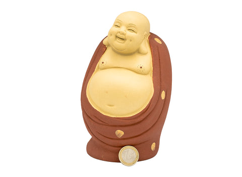 Pot-bellied Buddha # 91404