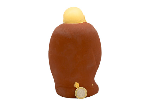 Pot-bellied Buddha # 91404