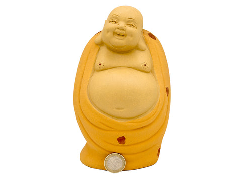 Pot-bellied Buddha # 91405