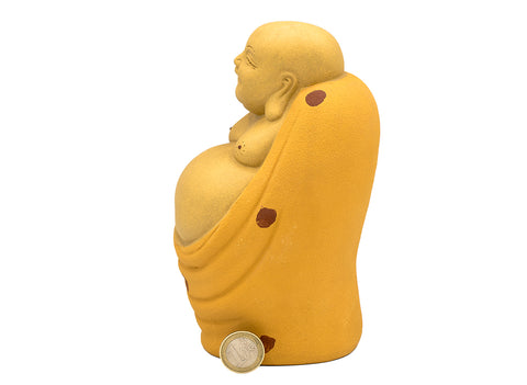 Pot-bellied Buddha # 91405