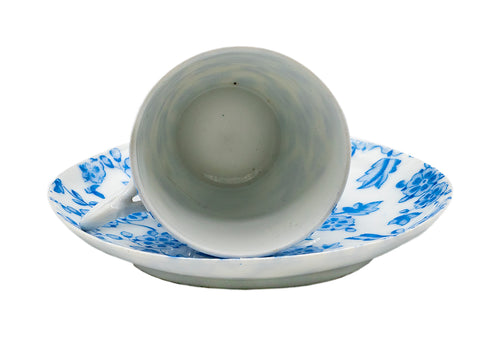 Tasse, Vintage Porzellan #93055