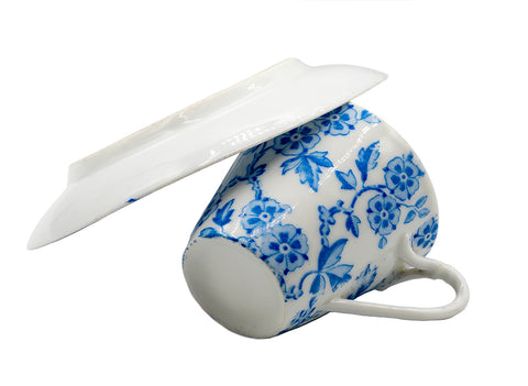 Tasse, Vintage Porzellan #93055