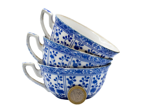 Vintage cups set #93056