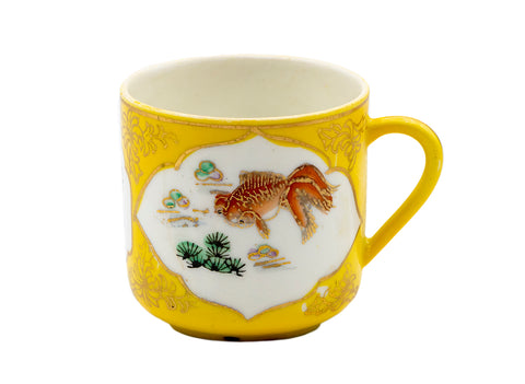 Cups set, Japan, vintage, mid XX century #93057