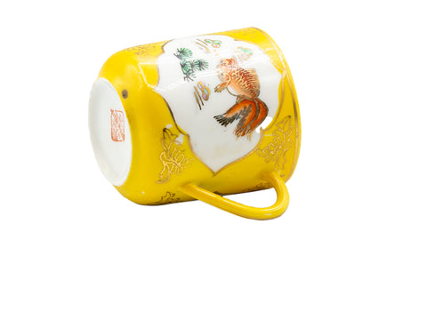 Cups set, Japan, vintage, mid XX century #93057