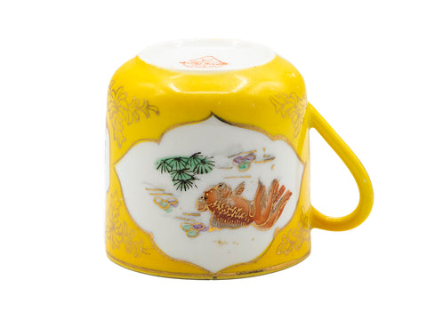 Cups set, Japan, vintage, mid XX century #93057