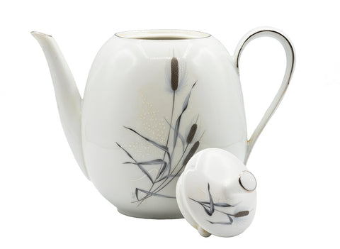 Tea set, Bavaria, porcelain, vintage #93079