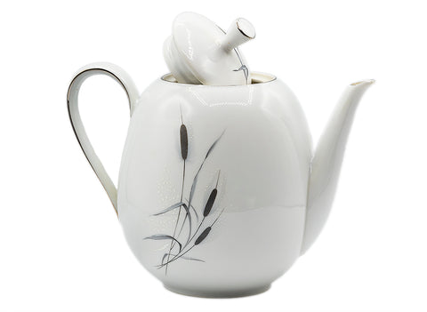 Tea set, Bavaria, porcelain, vintage #93079