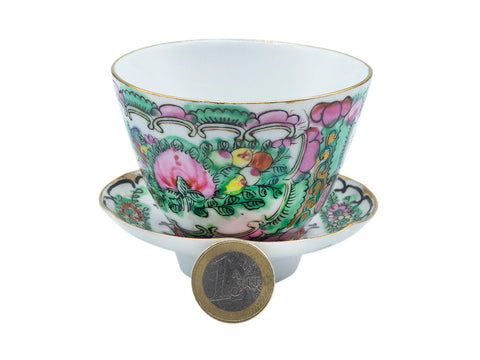 Chinese vintage cup, 80's # 93183