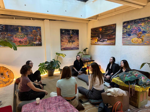 Tea & Astrology: Discover Your Planetary Potential | Friday 6 November | 18:00