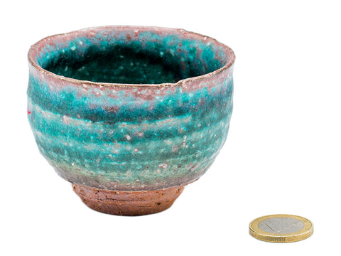 Japanese ceramic cup # 93194