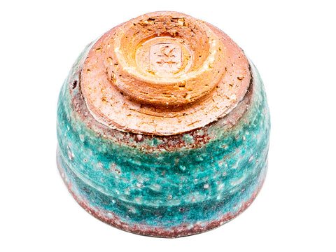 Japanese ceramic cup # 93194