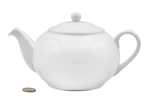 Vintage porcelain teapot # 93207