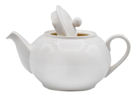 Vintage porcelain teapot # 93207