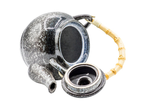 Ceramic teapot, glazed # 93214