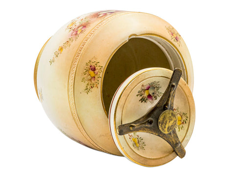 Vintage Porzellandose Nr. 93216