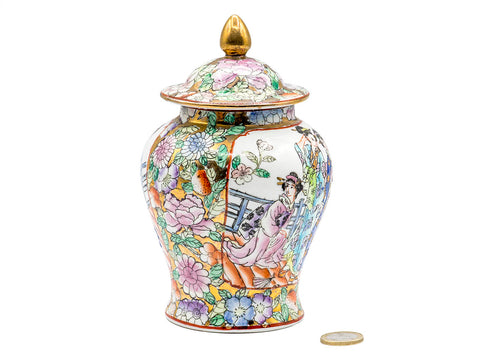 Chinese vintage porcelain vase # 93217