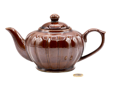 Ceramic vintage teapot  # 93226