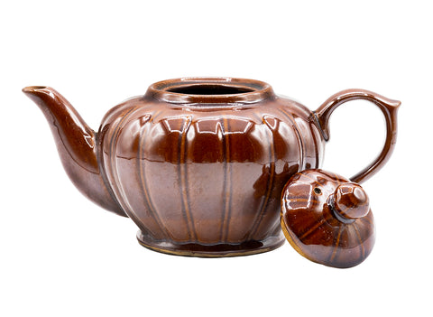 Théière vintage en céramique  # 93226