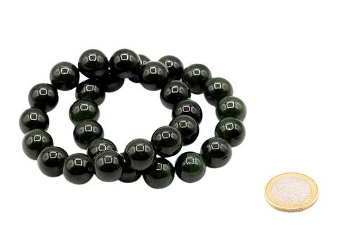 Dark Jade Bracelet  # 93132