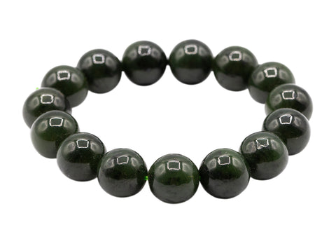 Dark Jade Bracelet  # 93132