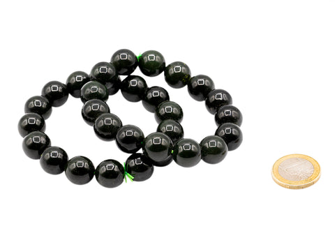 Dark Jade Bracelet  # 93133