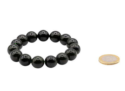 Dark Jade Bracelet  # 93133