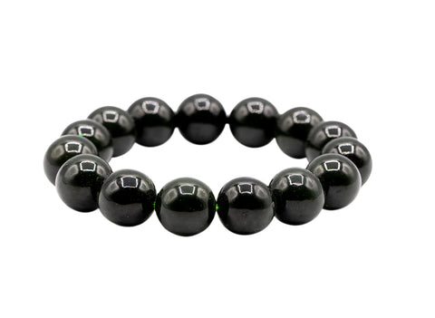 Dark Jade Bracelet  # 93133