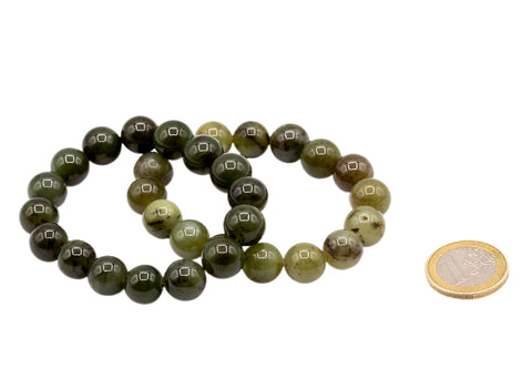 Green Jade Bracelet  # 93135