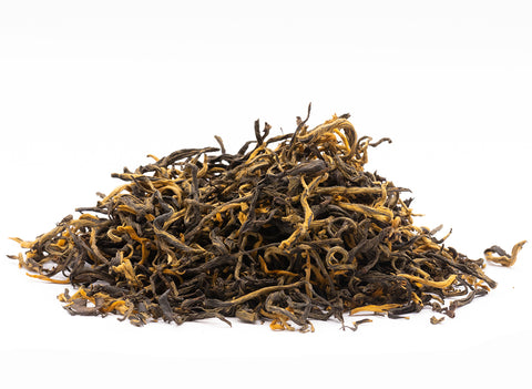 Black Tea Dian Hong Mao Feng, Chinese tea from Yunnan Province (Red Tea), 30g