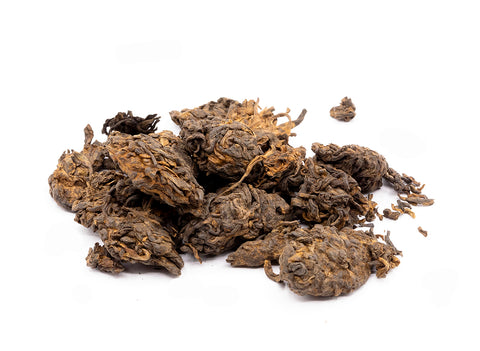 Lao Cha Tou Bulan Shan (2018), 70g