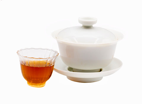 Lao Cha Da Hong Pao (2011), 30g