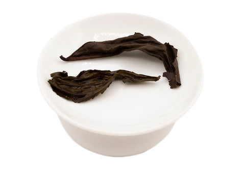 Lao Cha Da Hong Pao (2011), 30g