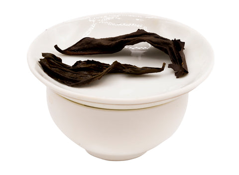 Lao Cha Da Hong Pao (2011), 30g