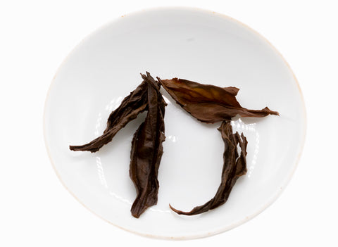 Black Tea Tanyang Gongfu Hong Cha, Chinese tea from Tanyang, Fujian Province (Red Tea), 35g