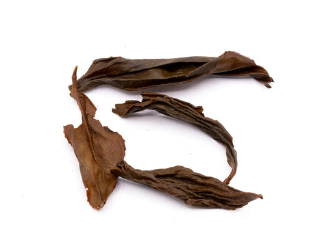 Black Tea Tanyang Gongfu Hong Cha, Chinese tea from Tanyang, Fujian Province (Red Tea), 35g