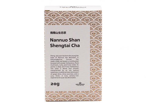 Nannuo Shan Shengtai Cha, 20g