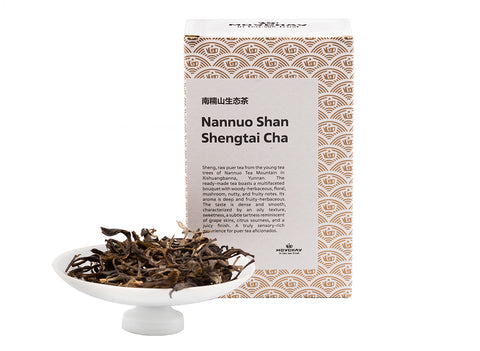 Nannuo Shan Shengtai Cha, 20g