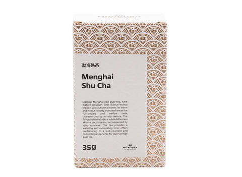 Menghai Shu Cha, 35g